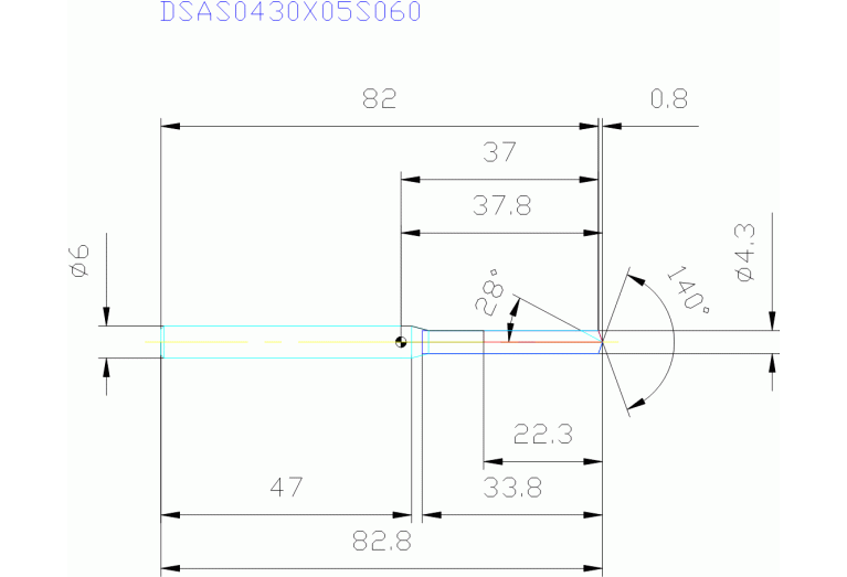 DSAS0430X05S060 DP9020