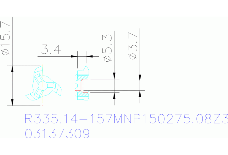 R335.14-157MNP150275.08Z3 F32M