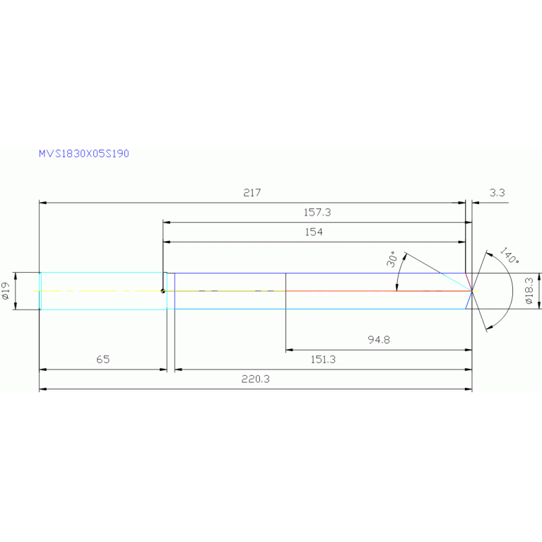 MVS1830X05S190