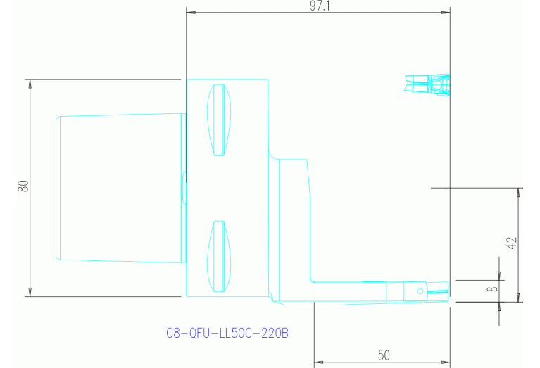C8-QFU-LL50C-220B