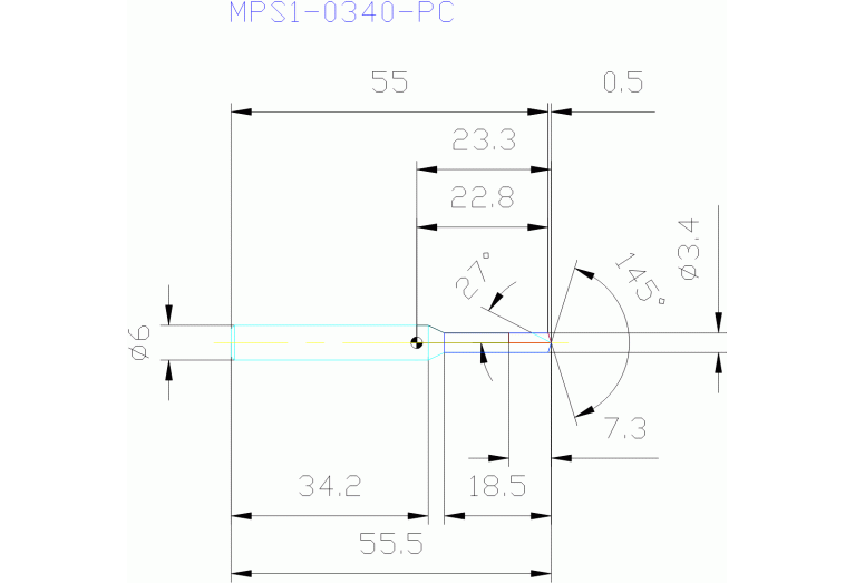 MPS1-0340-PC DP1021