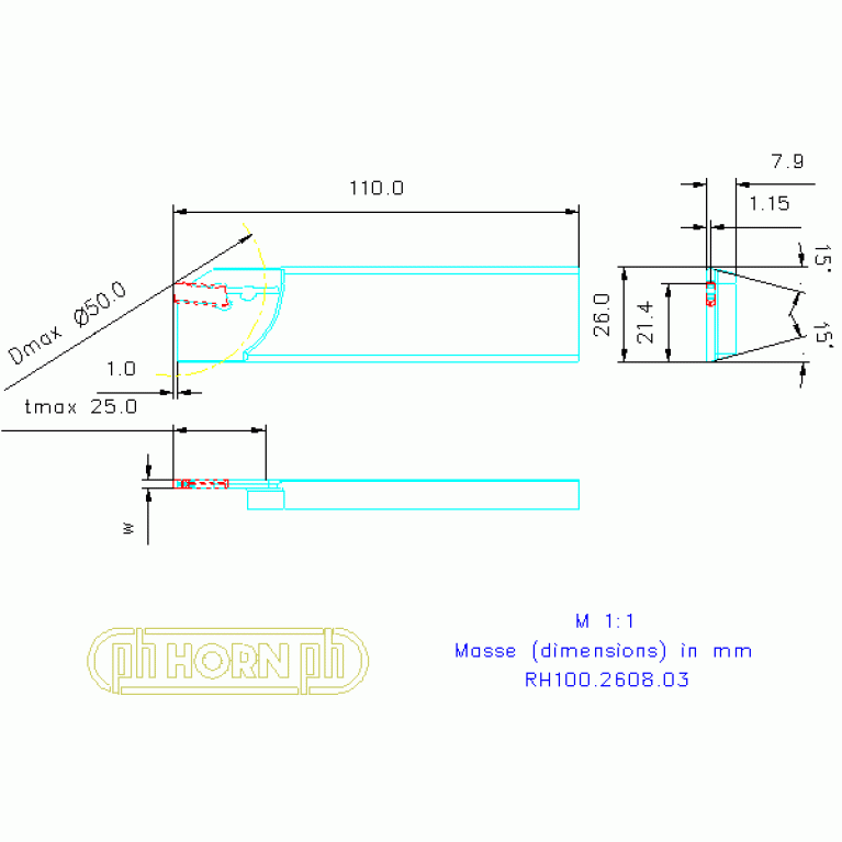 RH100.2608.03