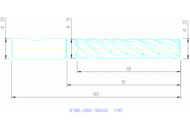 2F380-2000-300ASD 1745