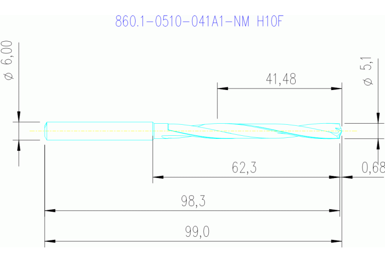 860.1-0510-041A1-NM H10F