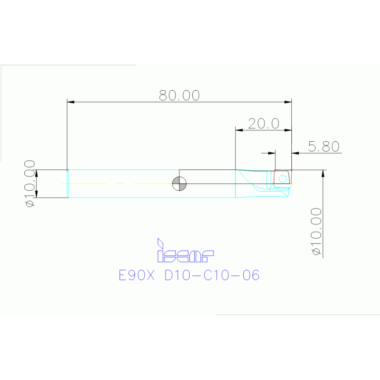 E90X D10-C10-06