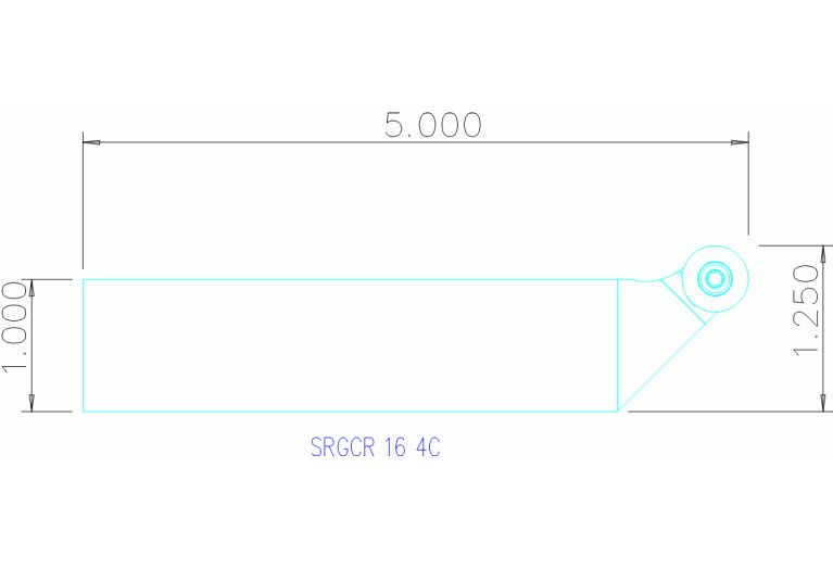 SRGCR 16 4C