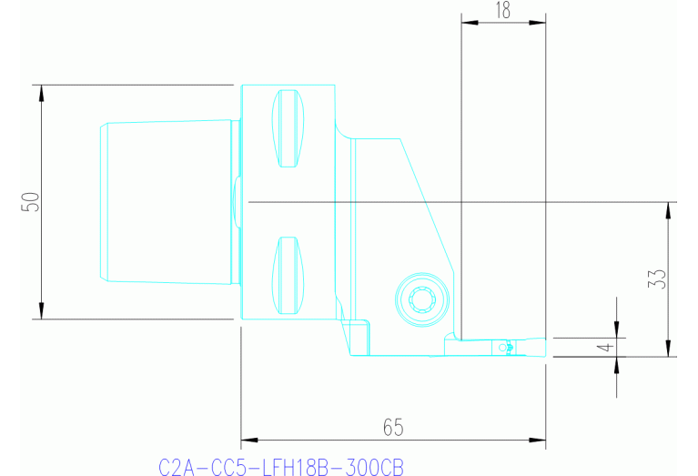C2A-CC5-LFH18B-300CB