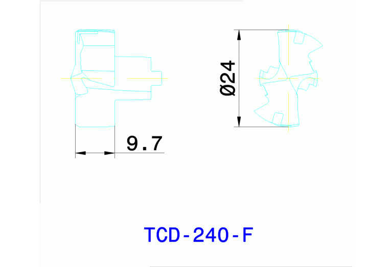 TPF2400R01 IN2505