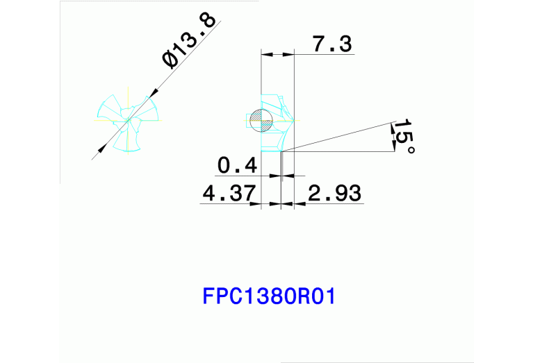 FPC1380R01 IN2205