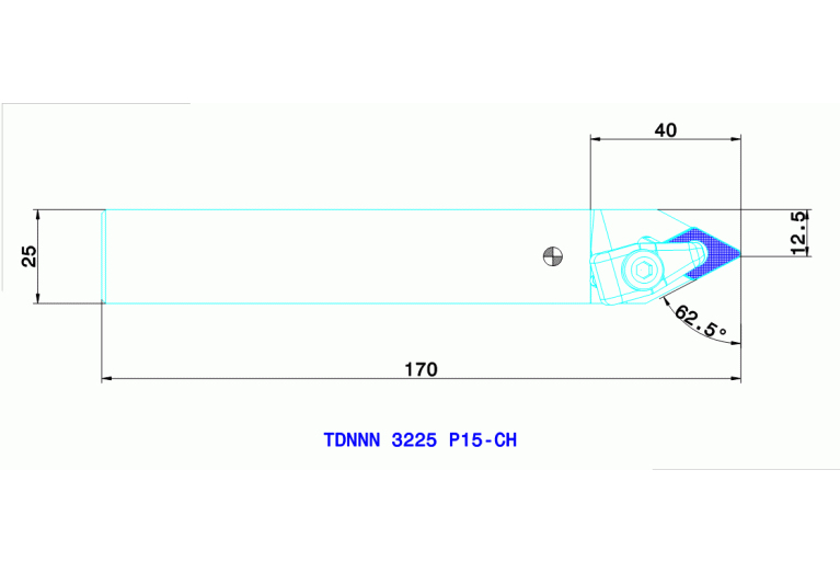 TDNNN 3225 M15-CH