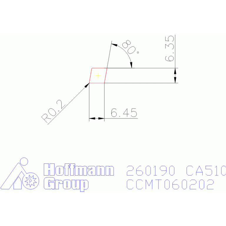 260190 CA510