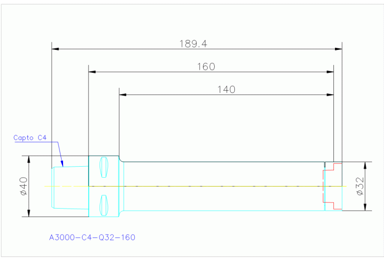 A3000-C4-Q32-160