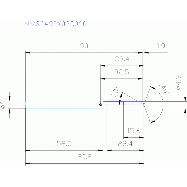 MVS0490X03S060