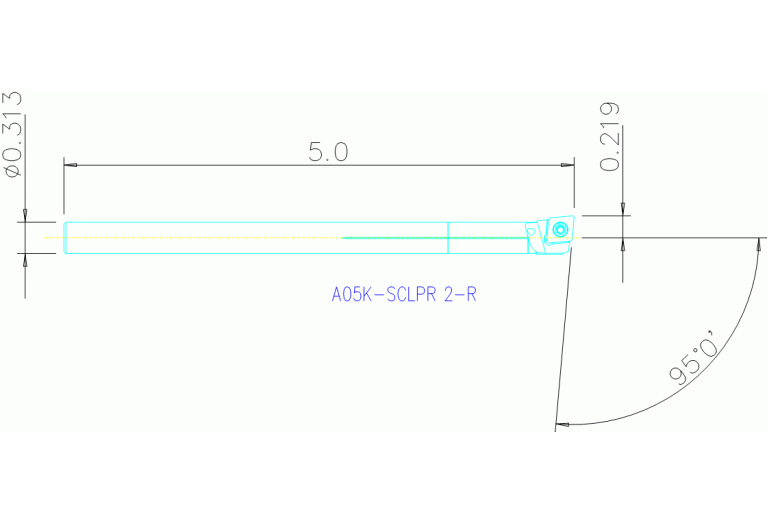 A05K-SCLPR 2-R