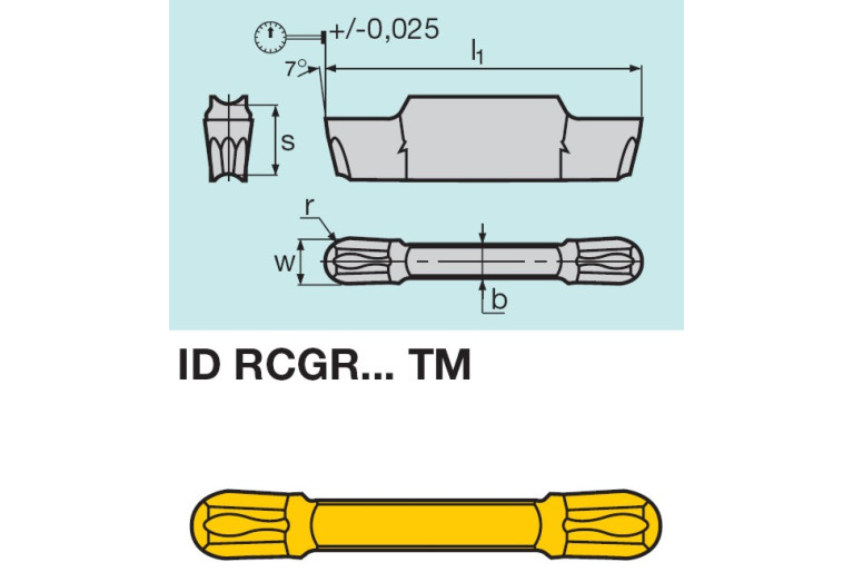 ID RCGR 5.00 TM LW612