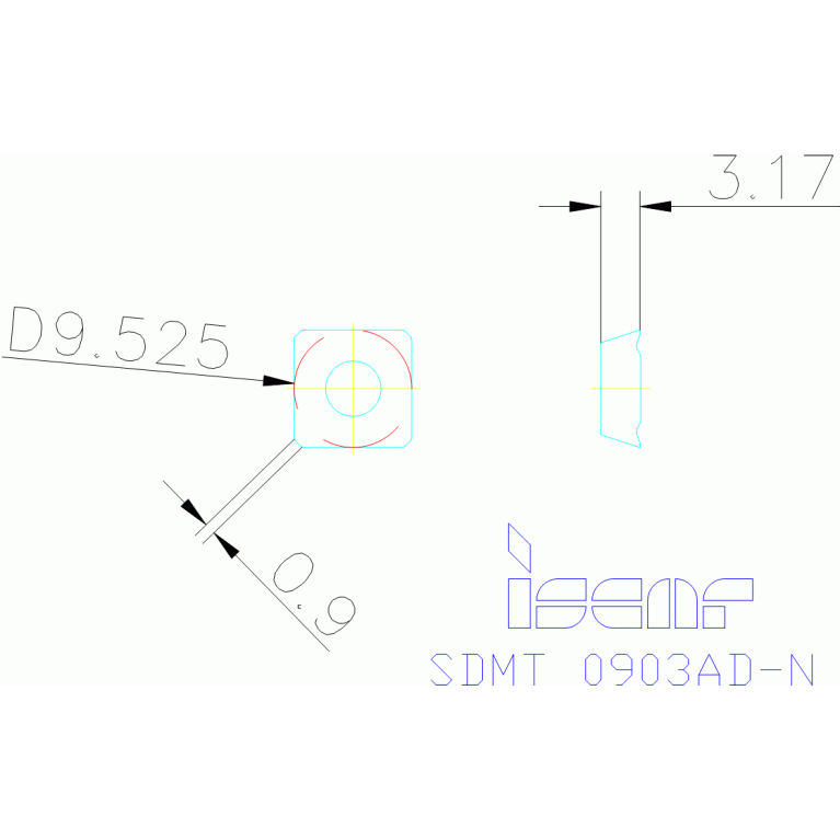 SDMT 0903AD-N IC520M