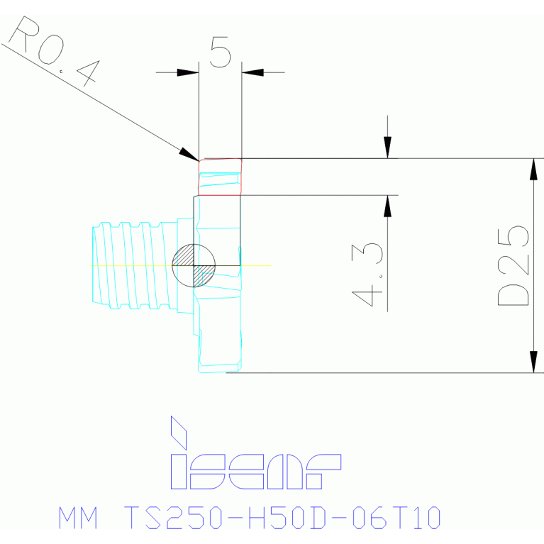 MM TS250-H50D-06T10 IC328
