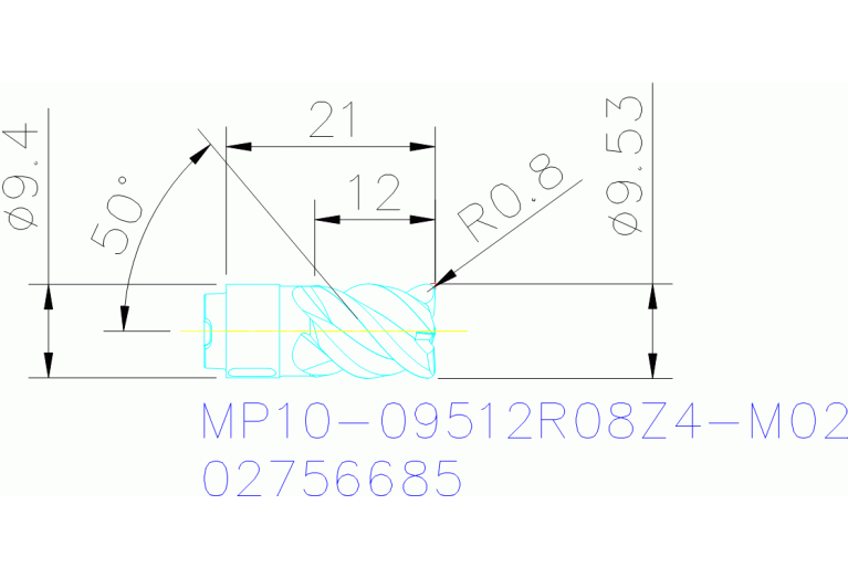 MP10-09512R08Z4-M02 MP3000