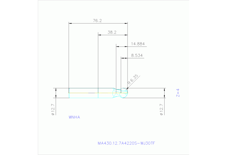 MA430.12.7A4220S-WJ30TF