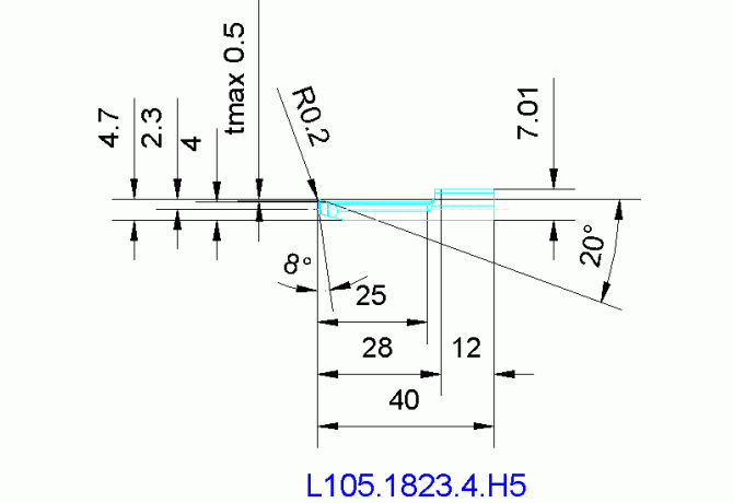 L105.1823.4.H5 TH35
