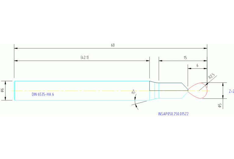 INSAP050.250.015Z2 IN3005