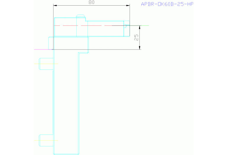 APBR-OK60B-25-HP