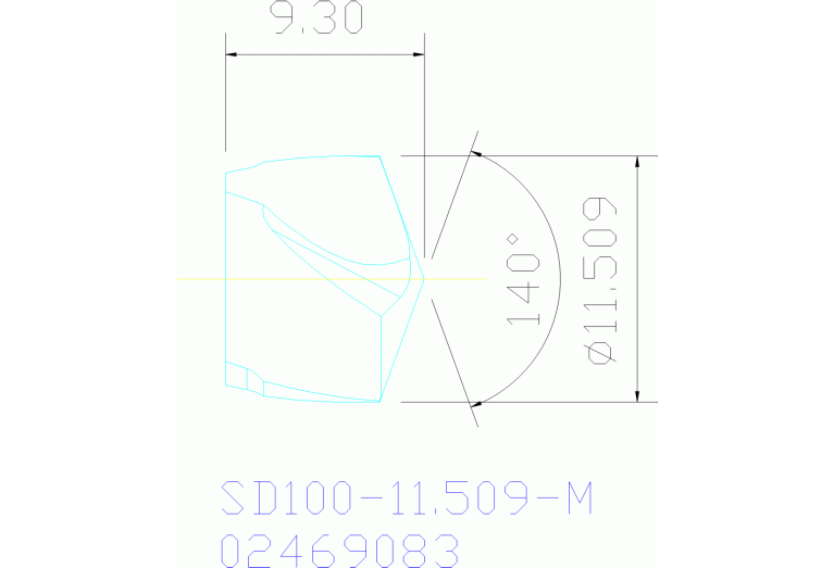 SD100-11.509-M