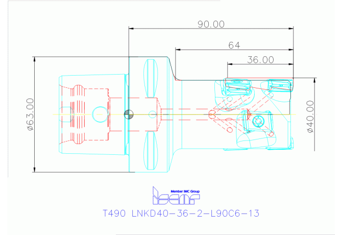 T490 LNKD40-36-2-L90C6-13