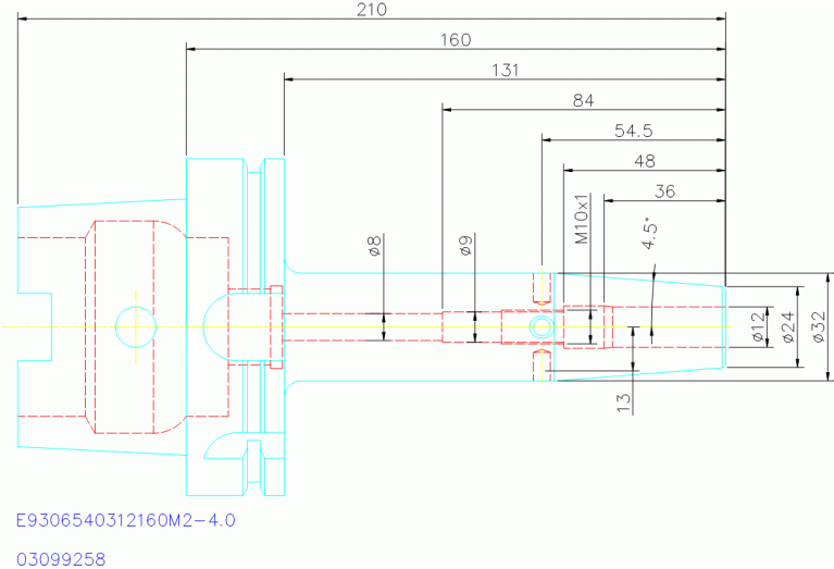 E9306540312160M2-4.0