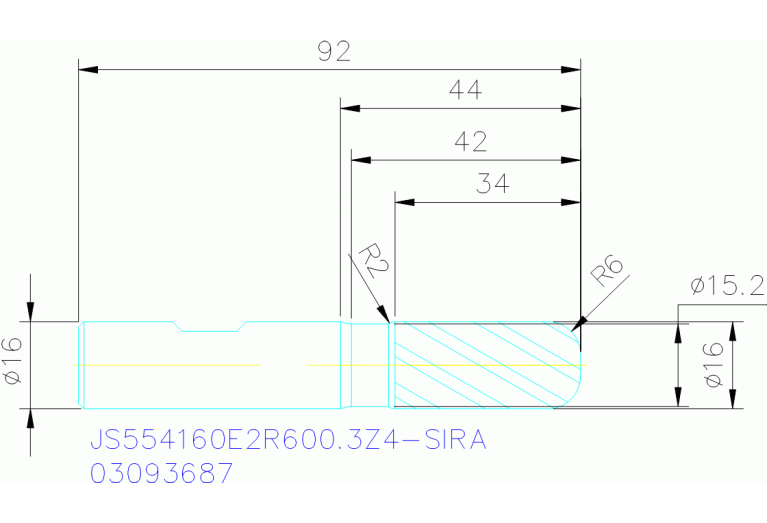 JS554160E2R600.3Z4-SIRA