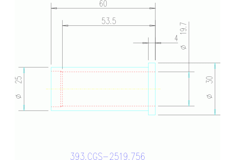 393.CGS-25 19.7 56