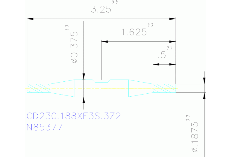 CD230.188XF3S.3Z2