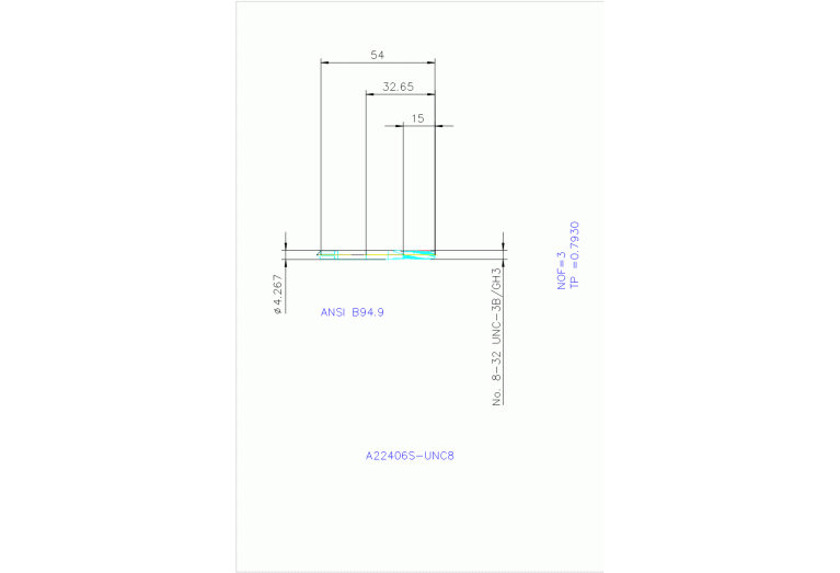 A22406S-UNC8