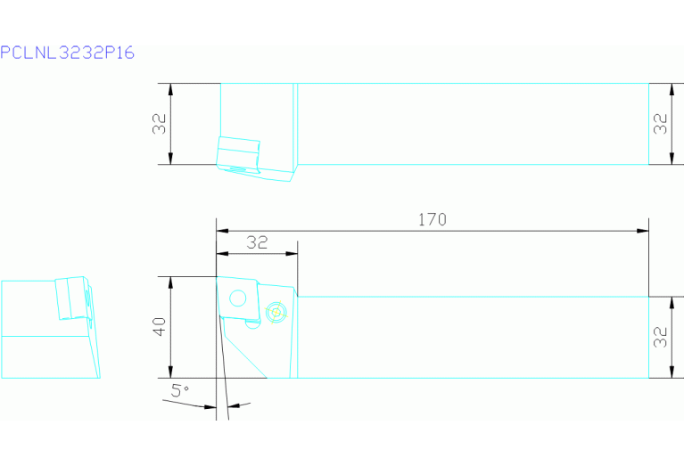 PCLNL3232P16