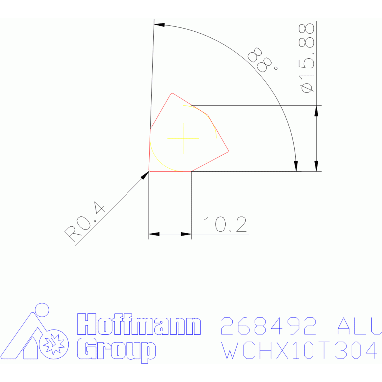 268492 ALU