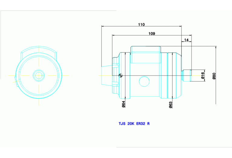 TJS 20K ER32R