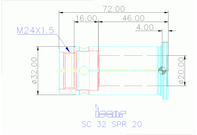 SC 32 SPR 20