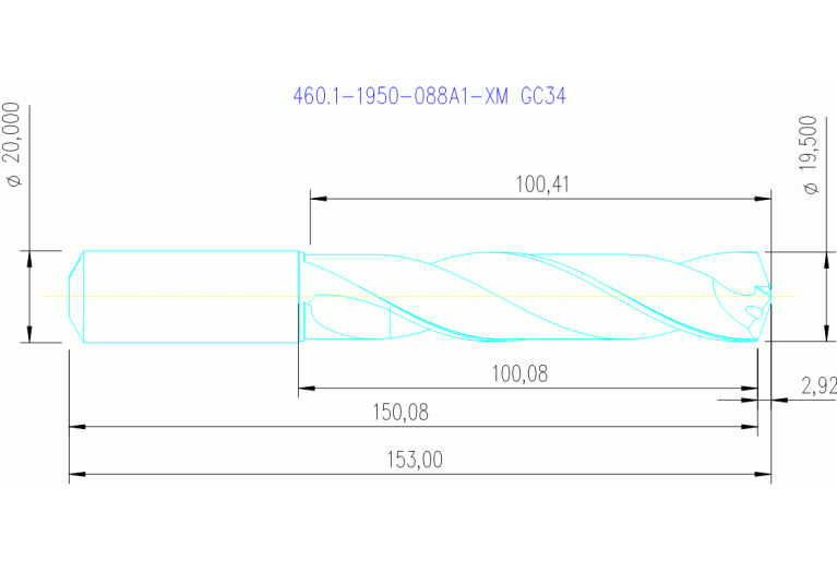 460.1-1950-088A1-XM GC34