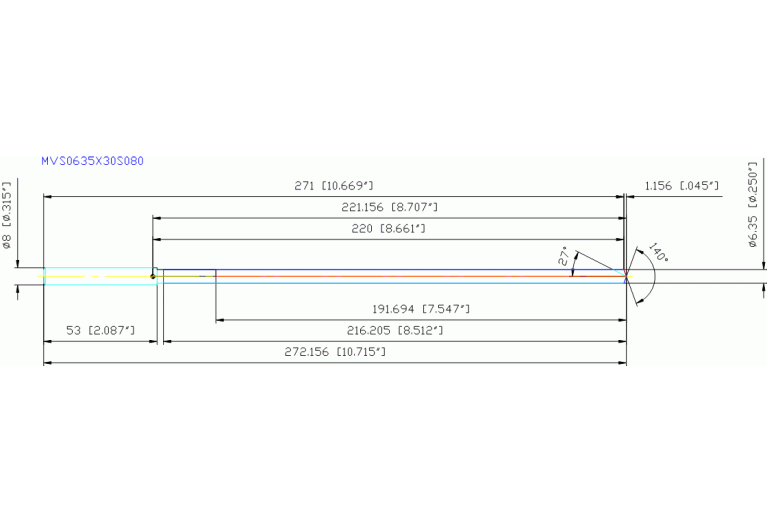 MVS0635X30S080 DP1020