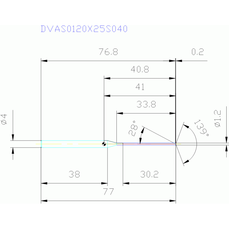 DVAS0120X25S040