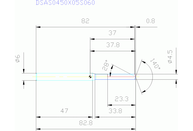 DSAS0450X05S060 DP9020