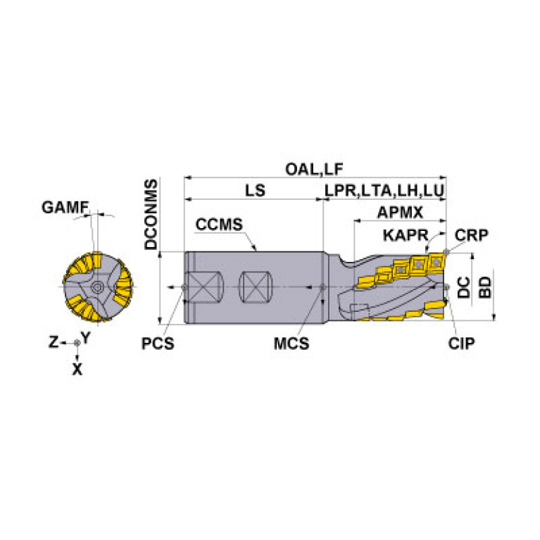 DCCCR4015S40