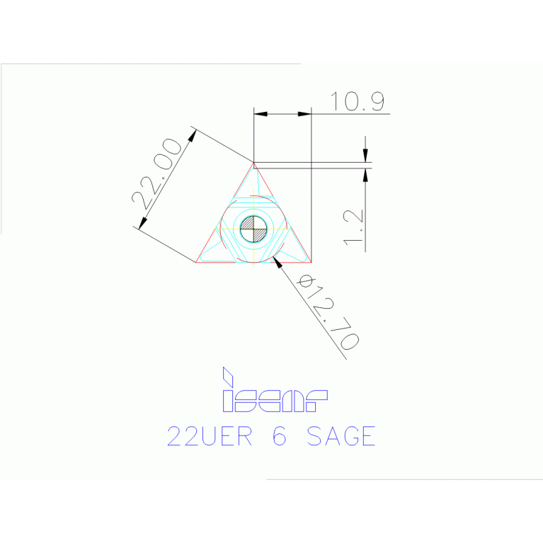 22UER 6 SAGE IC908