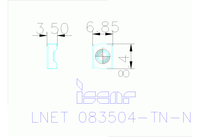 LNET 083504-TN-N IC910