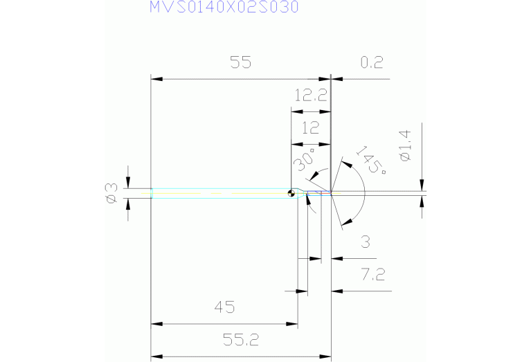 MVS0140X02S030 DP1020
