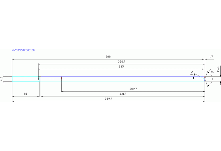MVS0960X30S100 DP1020