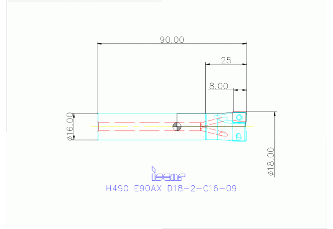 H490 E90AX D18-2-C16-09