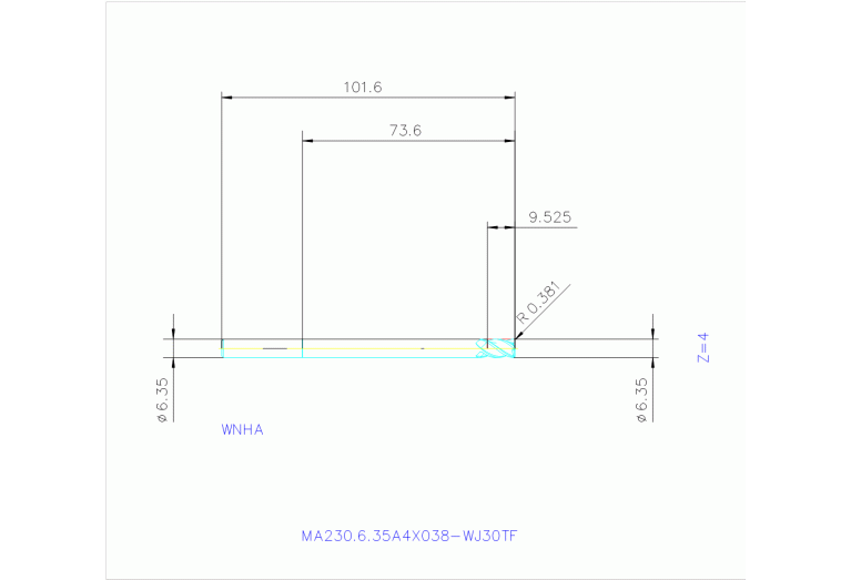 MA230.6.35A4X038-WJ30TF
