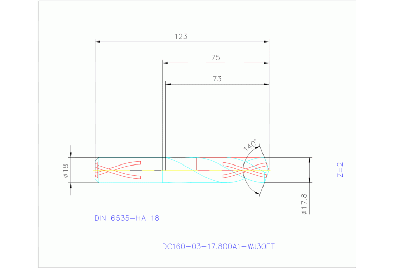 DC160-03-17.800A1-WJ30ET