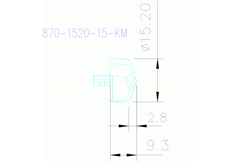 870-1520-15-KM 3234